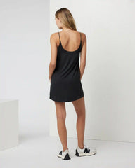 Lux Cami Dress | Black