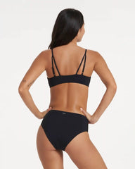 Dune Bikini Bottom | Black