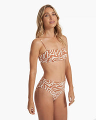 Dune Bikini Top | Palo Santo Maze