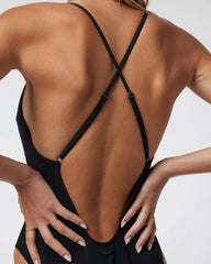 Sunkissed One Piece | Black