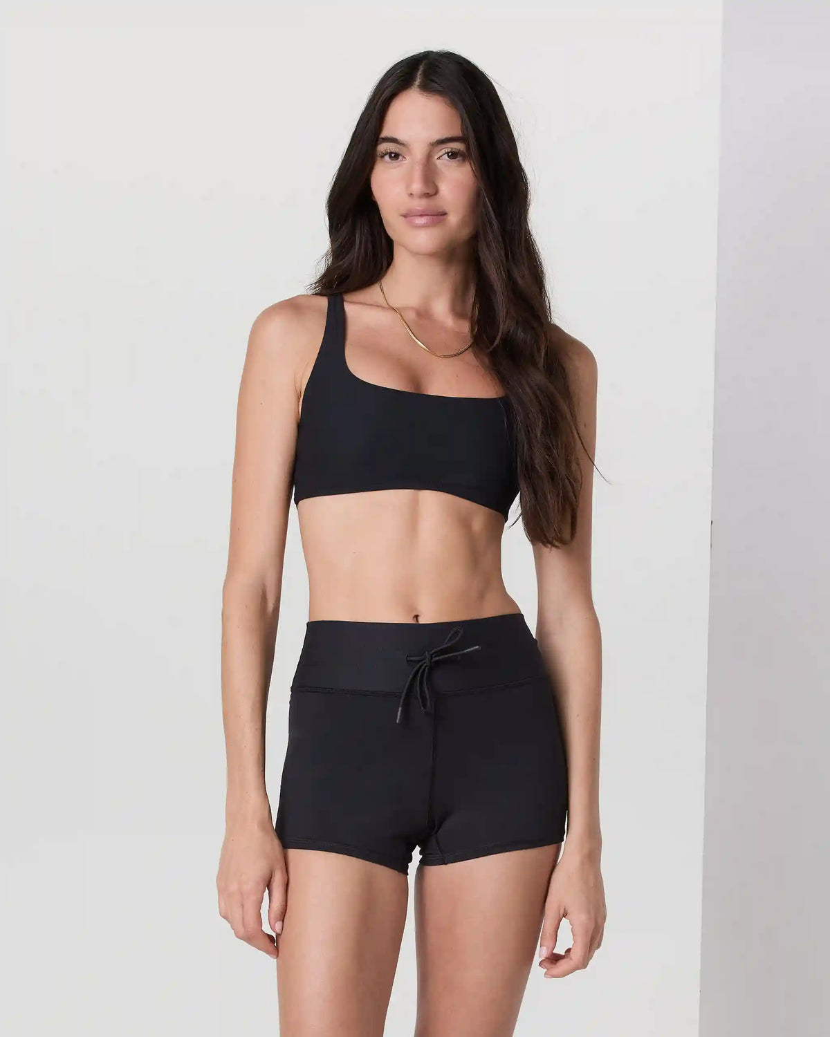 Encinitas Bikini Top | Black