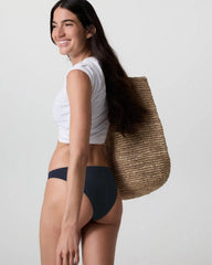 Classic Bikini Bottom | Black