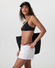 Cheeky Bikini Bottom | Black
