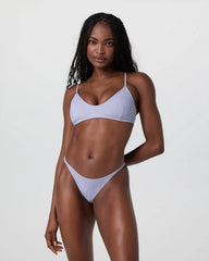 Cheeky Bikini Bottom | Lavender Mist Mizzle