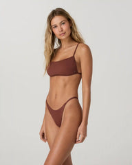 Bluff Bikini Top | Auburn