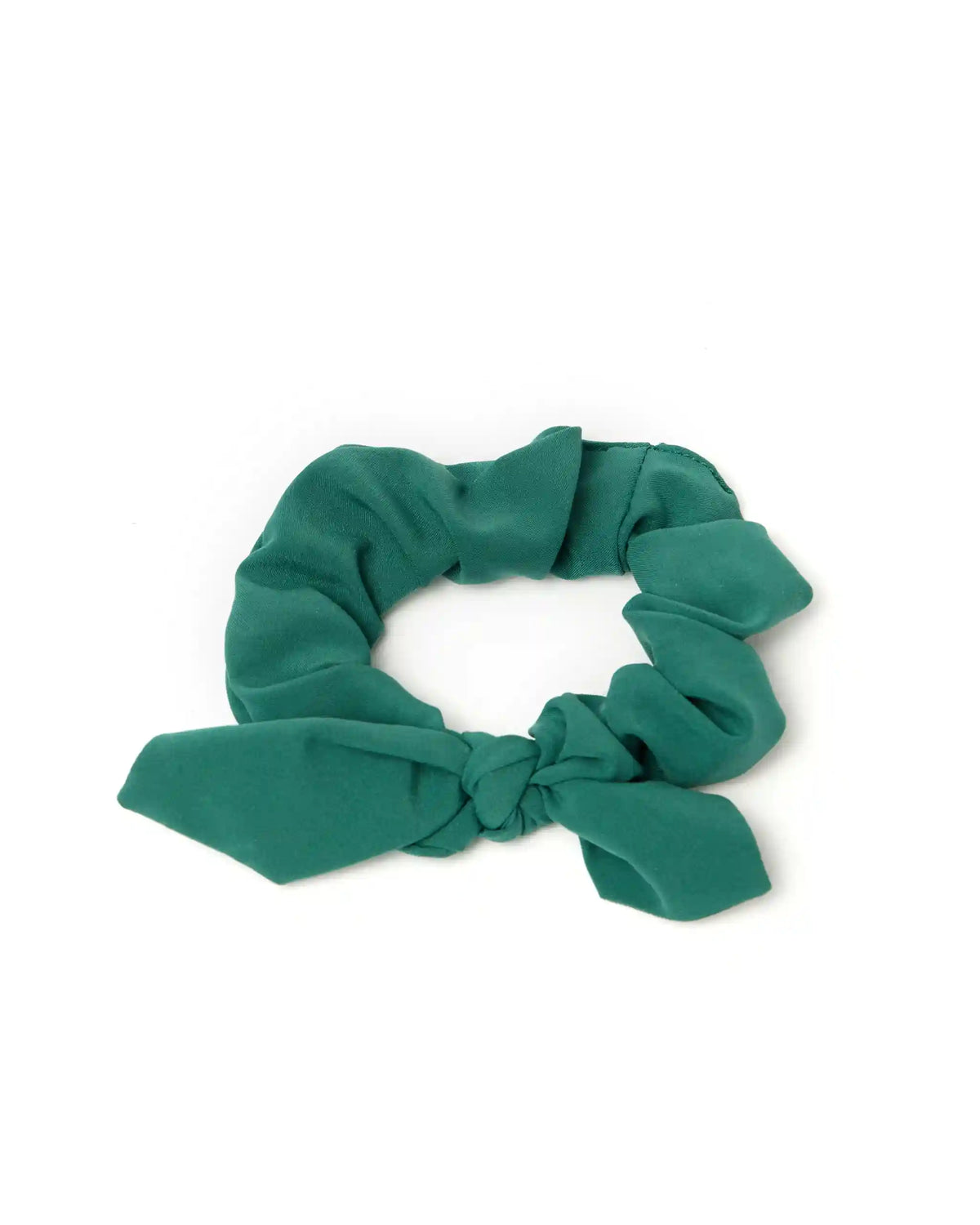 Tie Scrunchy | Ivy