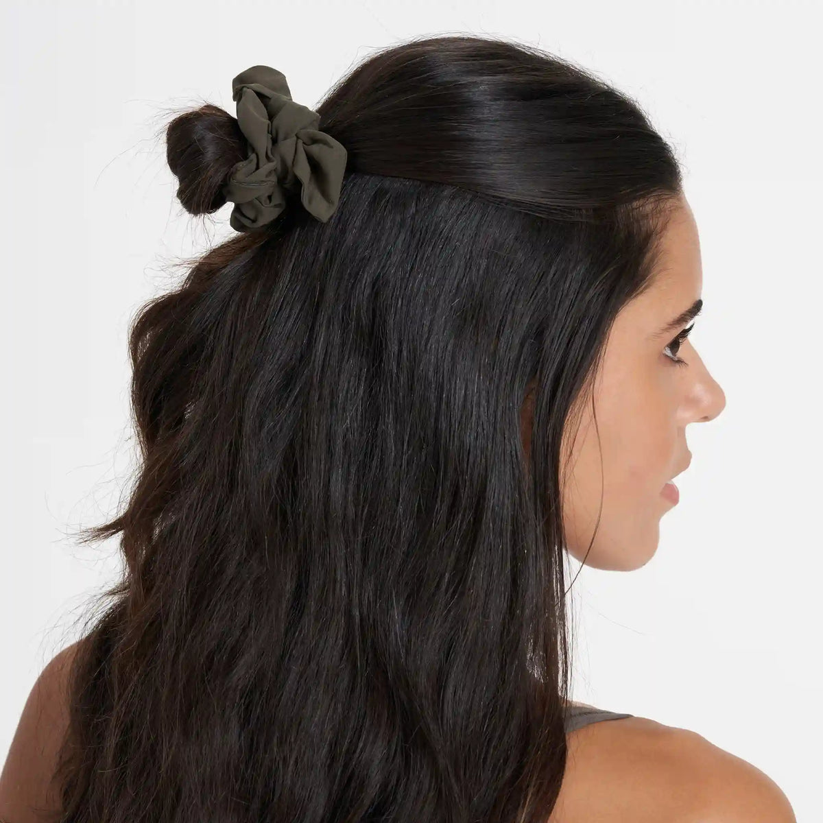 Tie Scrunchy | Oregano