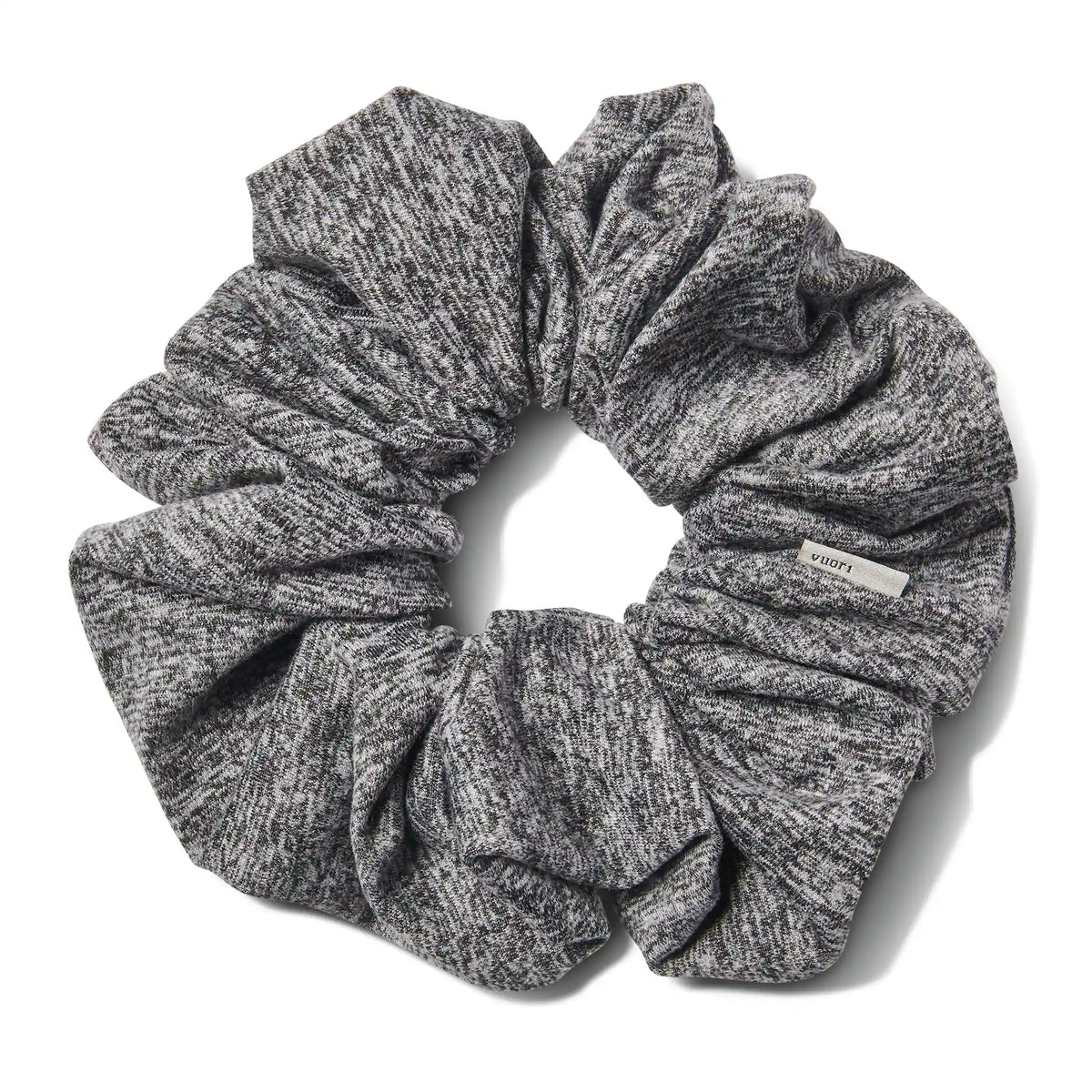 Halo Oversized Scrunchy | Heather Grey