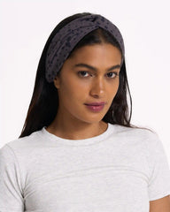 Studio Headband | Elm Dots