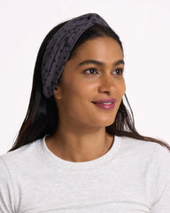 Studio Headband | Elm Dots