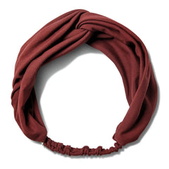 Studio Headband | Ruby