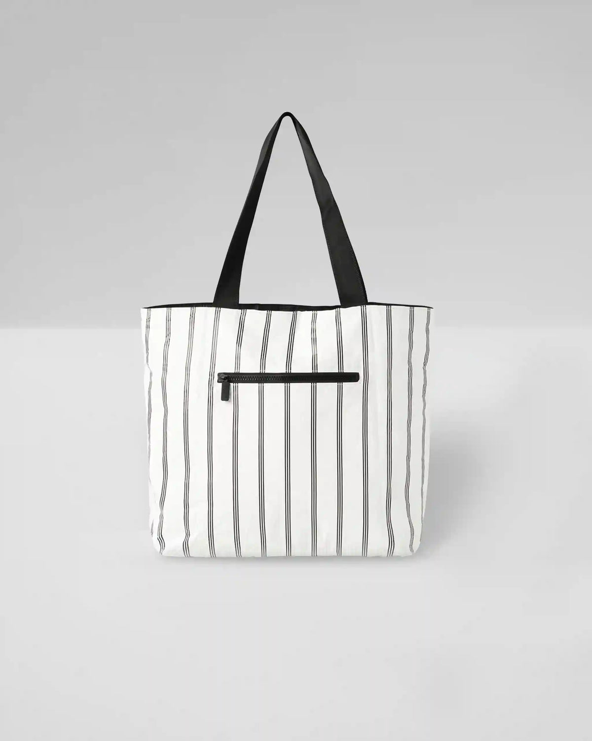 ALOHA-Day Tripper | Black Charter Stripe