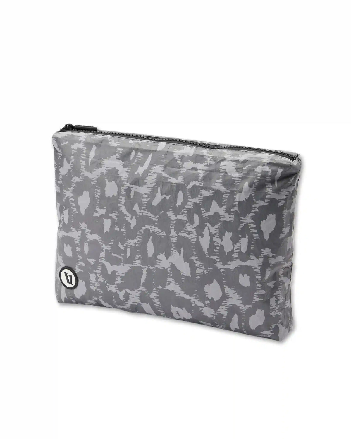 ALOHA-Mid Pouch | Cocoa Spots