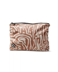 ALOHA-Mid Pouch | Palo Santo Maze