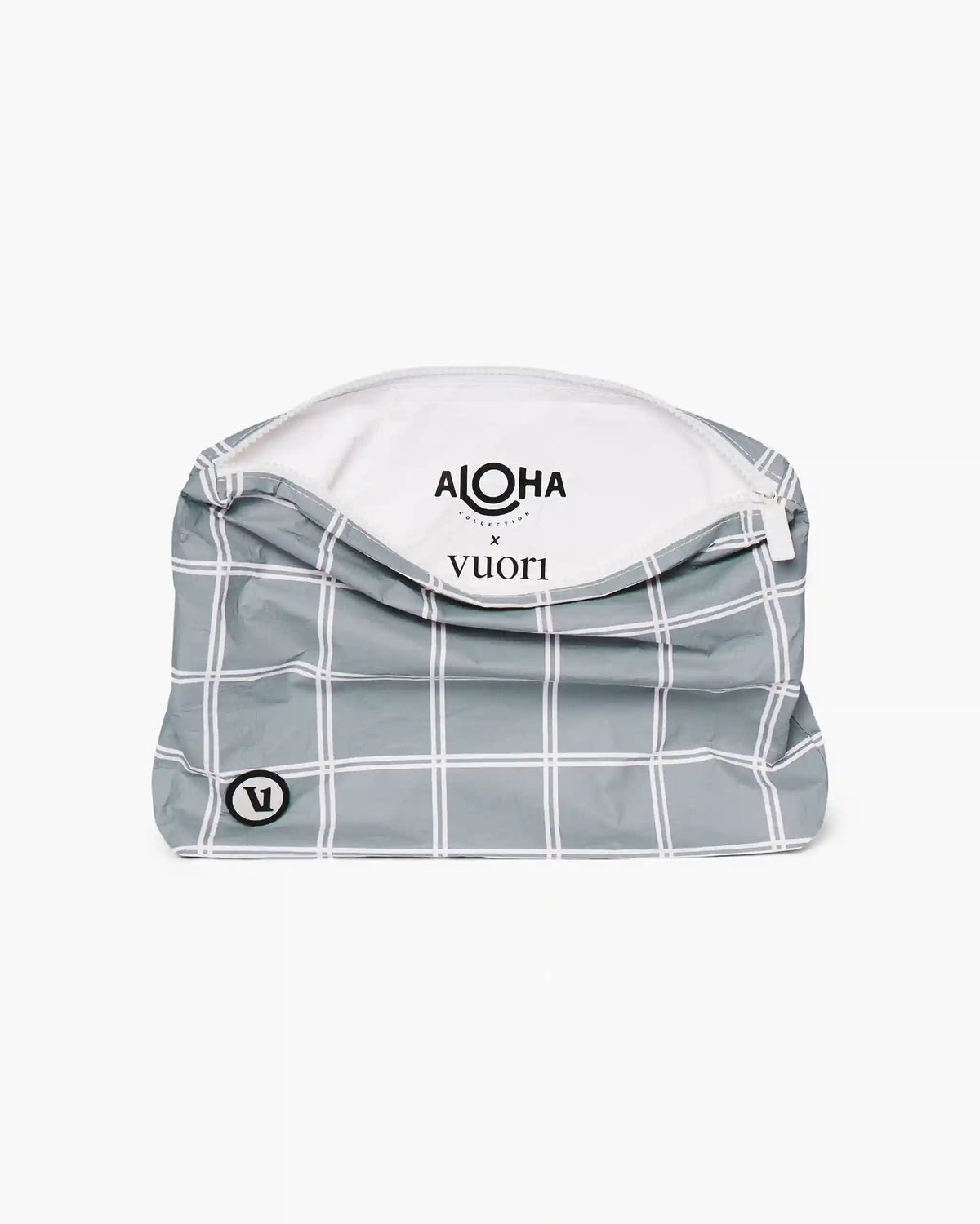 Aloha Mid Pouch | Vintage Pistachio