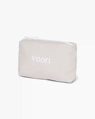 Aloha Mini Pouch | Coconut White