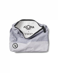 ALOHA-Small Pouch | Pacifica Dashed Lines
