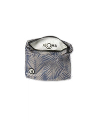 ALOHA-Small Pouch | Clove Ink Fronds