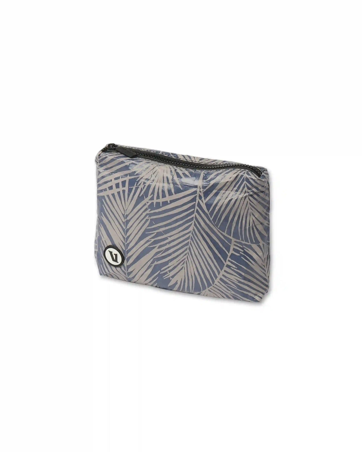 ALOHA-Small Pouch | Clove Ink Fronds
