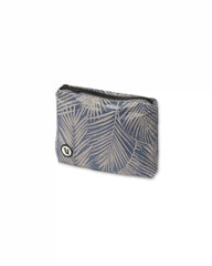 ALOHA-Small Pouch | Clove Ink Fronds