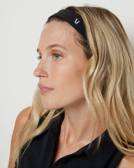 Volley Headband | Black