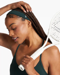 Volley Headband | Grass