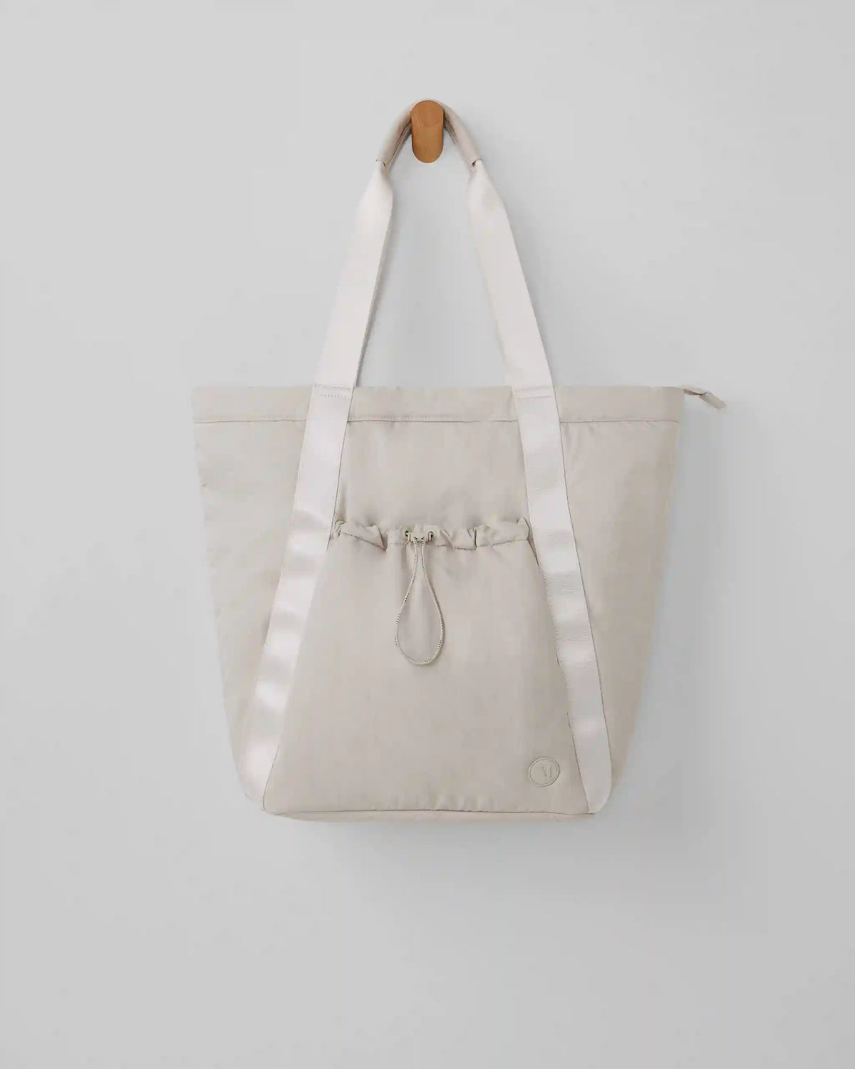All Around Tote | Ecru