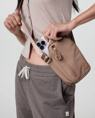 All Around Crossbody | Rose Clay