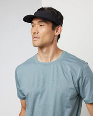 Topspin Visor | Black