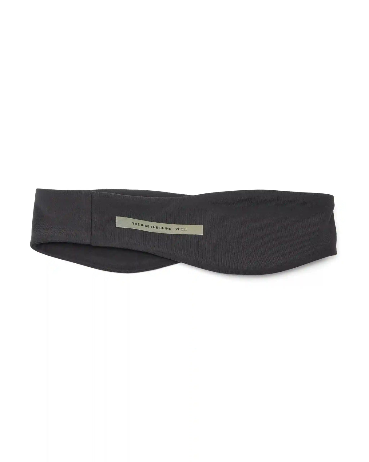 Chilled Out Headband | Washed Black