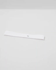 Volley Headband 2.0 | White