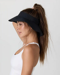 Torrey Sun Hat | Black