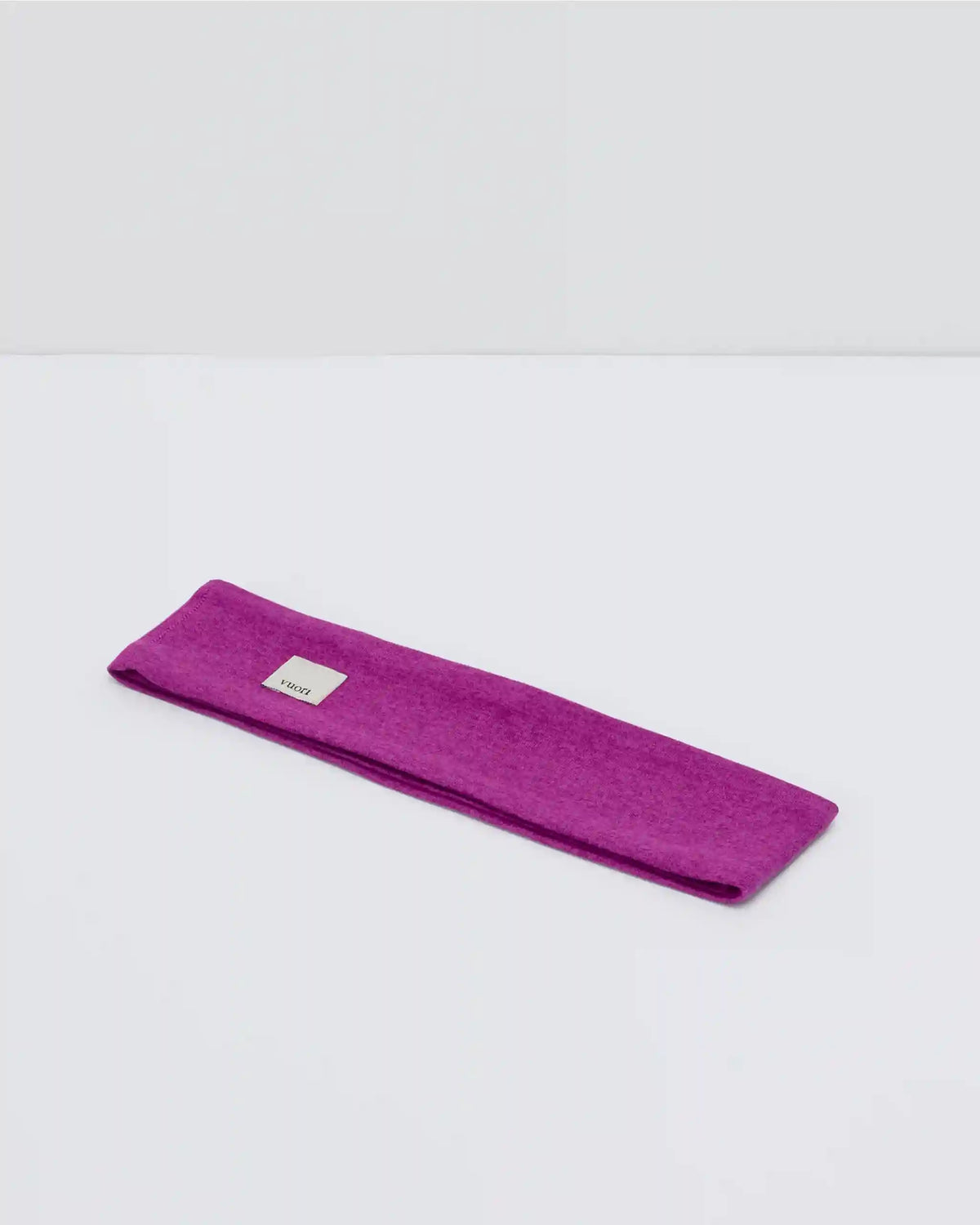Halo Headband | Magenta Heather