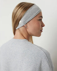 Halo Headband | Pale Grey Heather