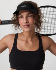 Topspin Visor 2.0 | Black