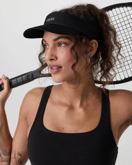 Topspin Visor 2.0 | Black