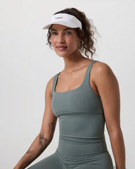 Topspin Visor 2.0 | White
