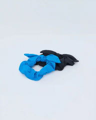Tie Scrunchy 2.0 | Regatta Blue