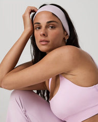 Halo Essential Headband | Lilac Breeze Heather