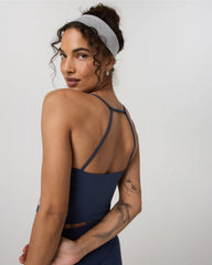 Halo Essential Headband | Pale Grey Heather