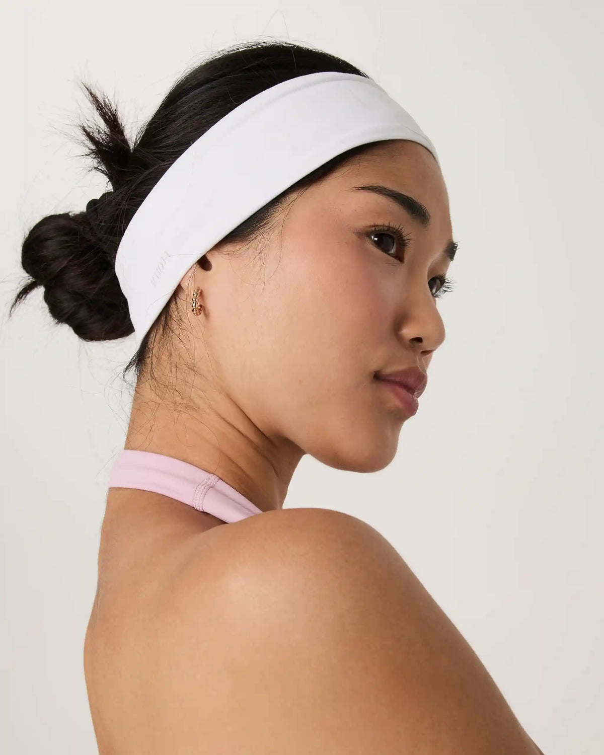 Halo Essential Headband | White