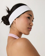 Halo Essential Headband | White