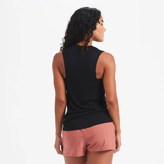 Third Eye Muscle Tank | Black