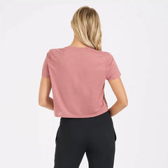Jtree Pocket Tee | Mauve