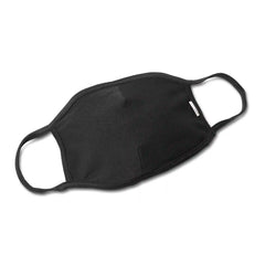 Strato Face Mask | Black