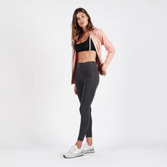 Elevation Performance Legging | Charcoal Heather