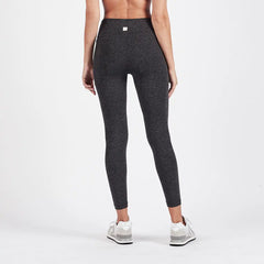 Elevation Performance Legging | Charcoal Heather
